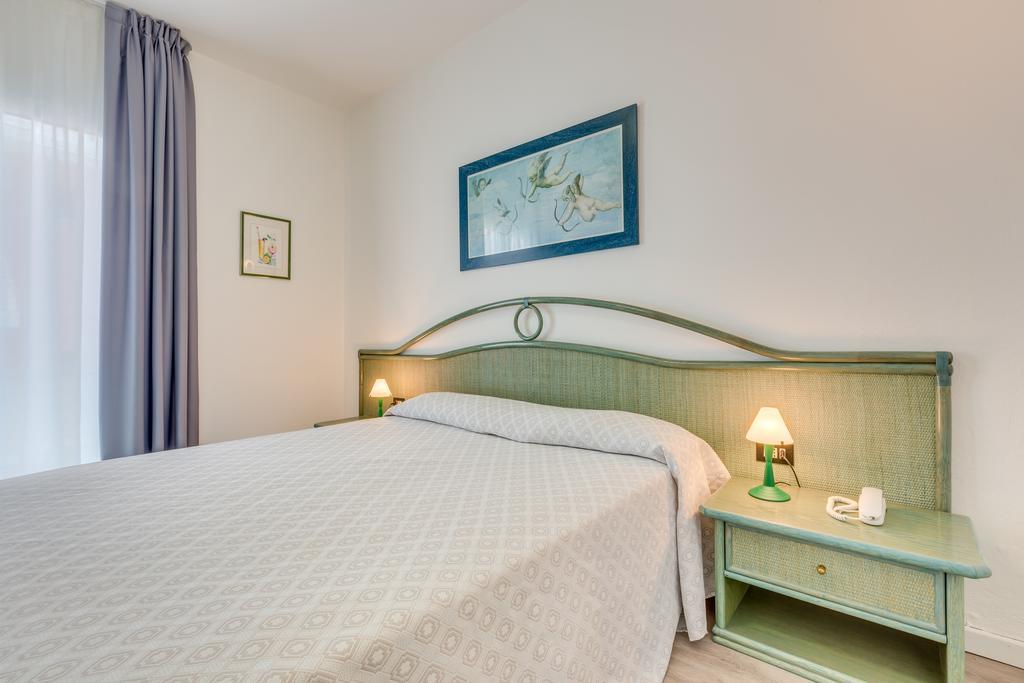 Hotel Garni' Serena Caorle Exterior foto