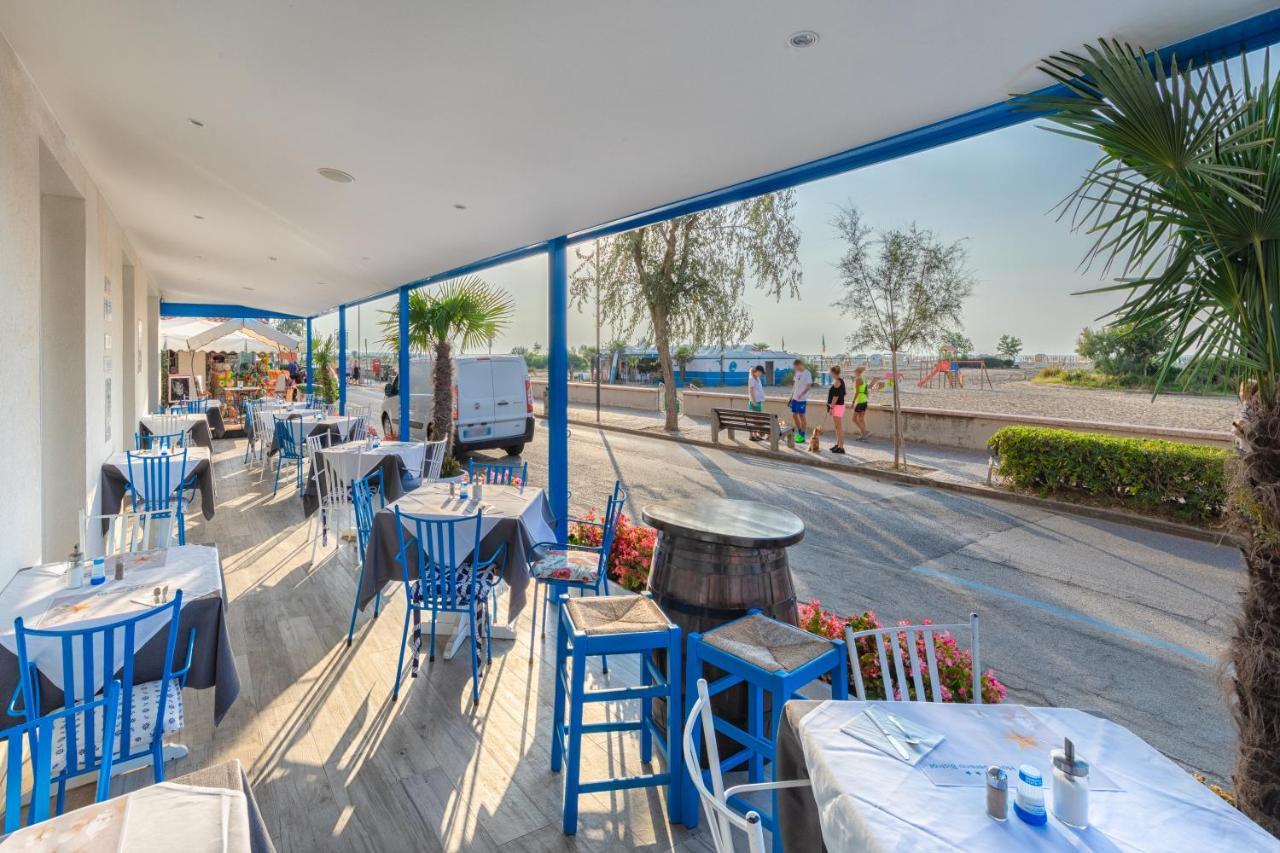 Hotel Garni' Serena Caorle Exterior foto