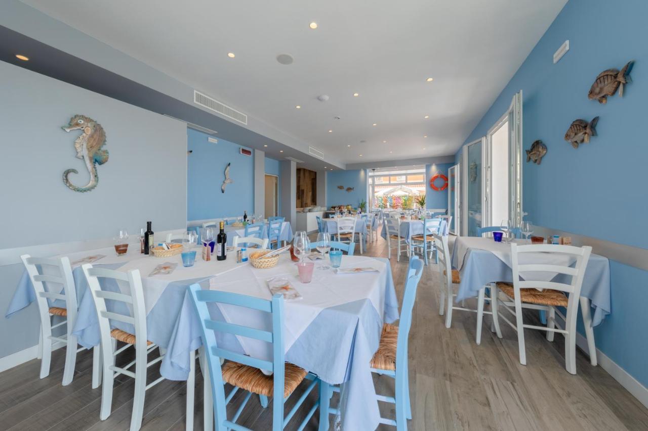 Hotel Garni' Serena Caorle Exterior foto