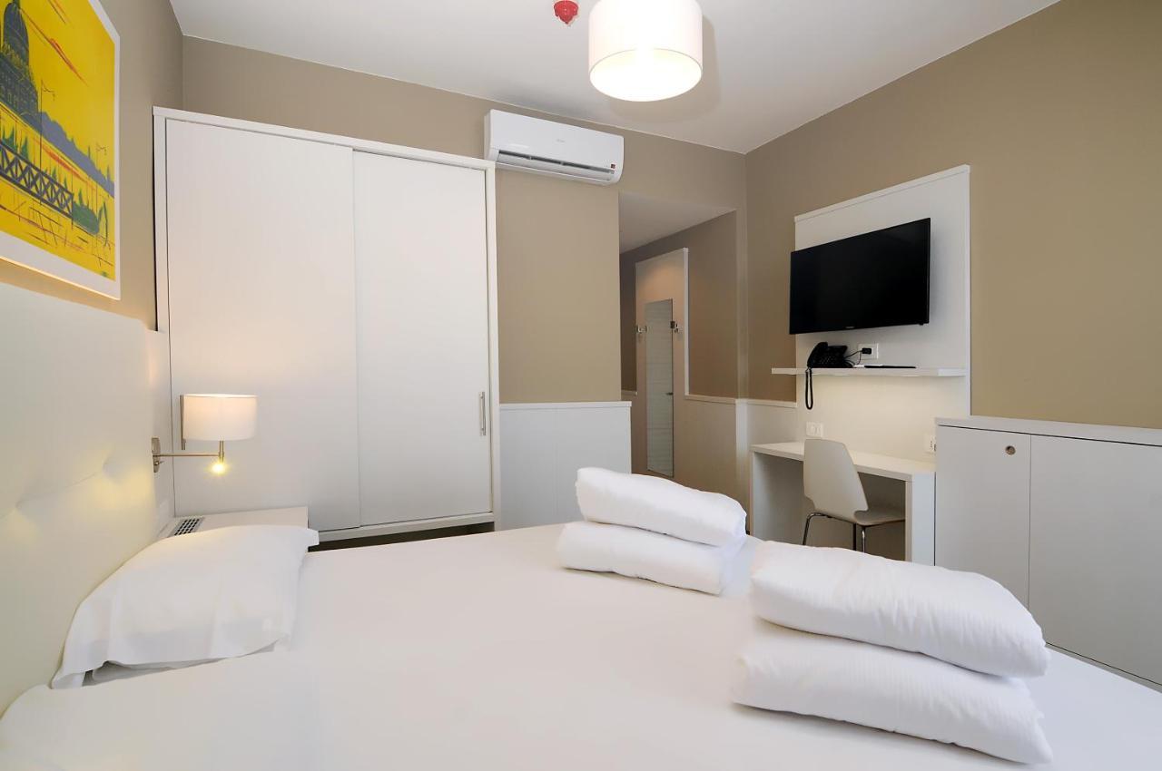 Hotel Garni' Serena Caorle Exterior foto