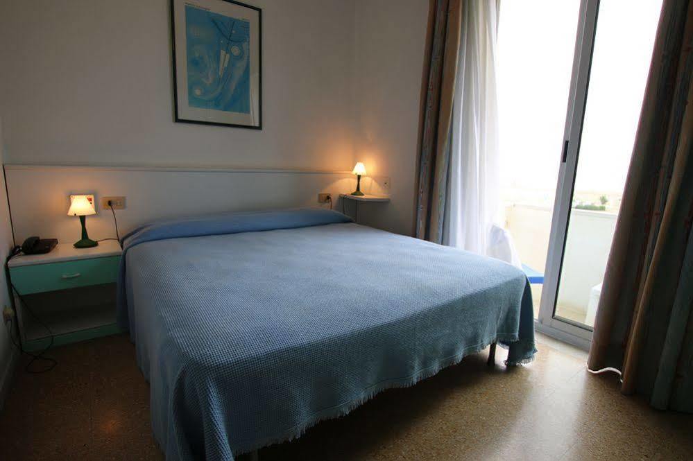 Hotel Garni' Serena Caorle Exterior foto